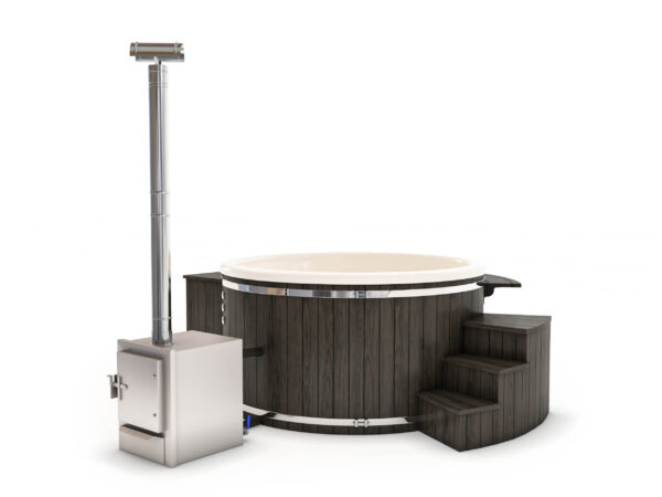 Daintree ex Wood Fired Hot Tub - Image 5