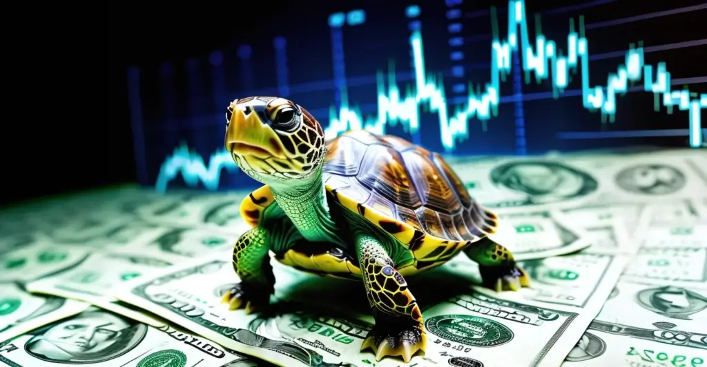 Turtle-Like-Strategy